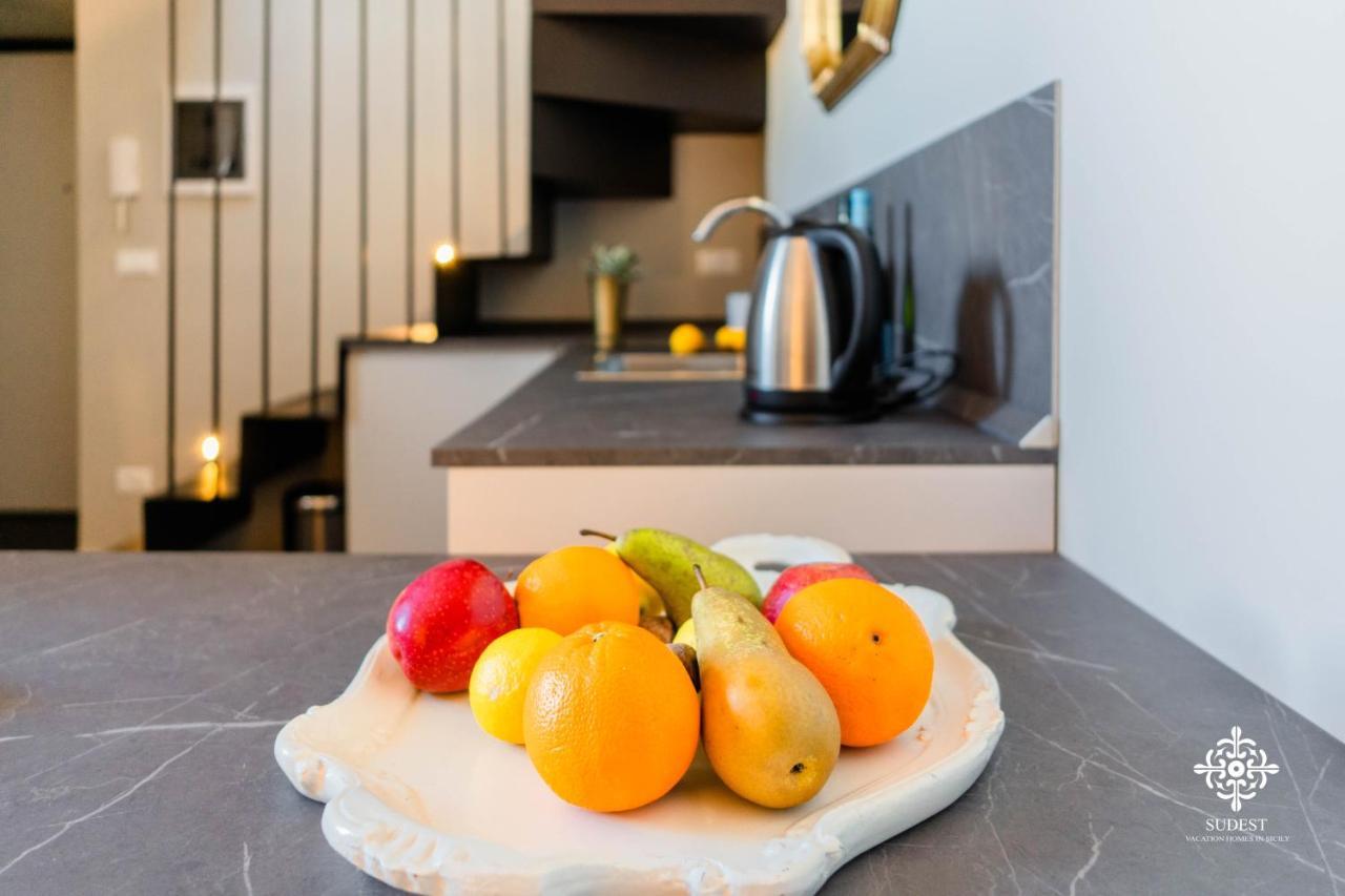 Ortigia Charming Suite Syracuse Exterior foto