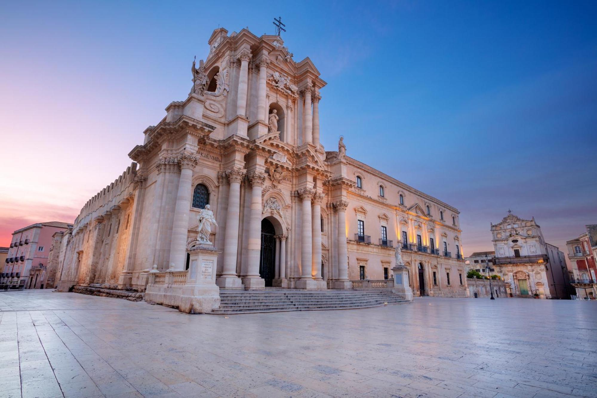 Ortigia Charming Suite Syracuse Exterior foto